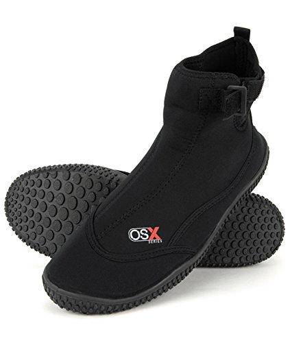 Osprey Neopren OSX Aqua Neoprenanzug Stiefel schwarz schwarz 42