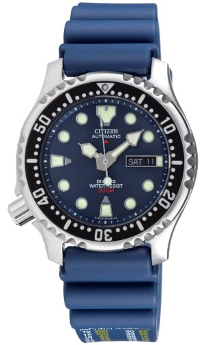 Citizen Herrenuhr Promaster Sea NY0040-17LE