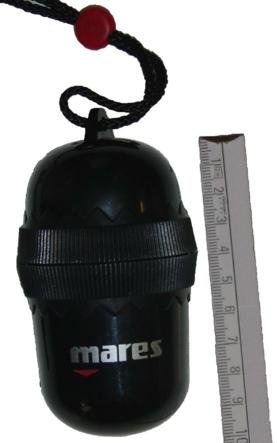 Mares Taucherei Plastic Egg, 415727