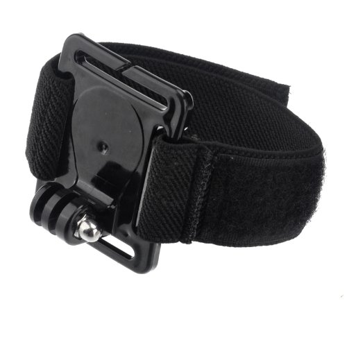 Taucher Armband – diving wrist Armhalter für Gopro Hero 4 IV Silver Edition