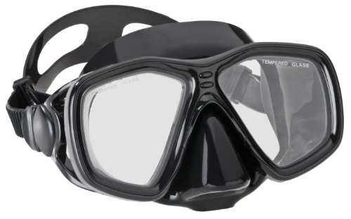 Aqua Lung Tauchmaske La Costa Dive Deluxe – Black