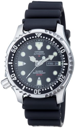 Citizen Herren-Armbanduhr Promaster Sea Analog NY0040-09EE