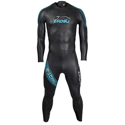 ZAOSU Racing 2.0 Neoprenanzug Triathlon Herren, Größe:XXL