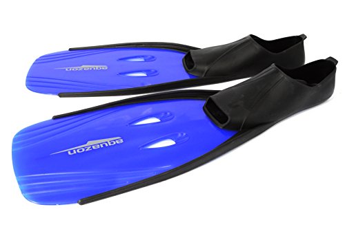 Aquazon Flossen Murena, Blau, 39-40, AQFIMUBL3940