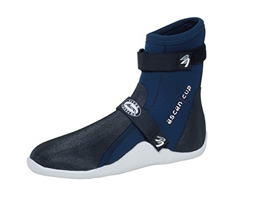 Ascan Unisex Neoprenstiefel CUP Sail, Größe:43/44