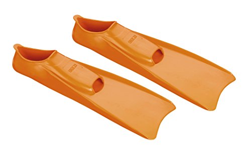 Beco Schwimmflosse Gummi, orange, 30-33, 9910-3