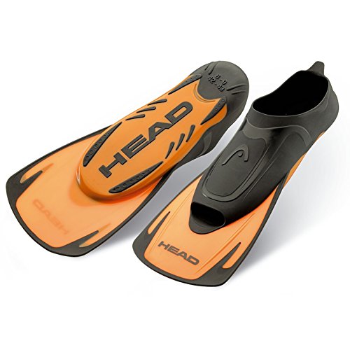 Head Schwimmflosse Swim Fin Energy, Orange, 42, 450000