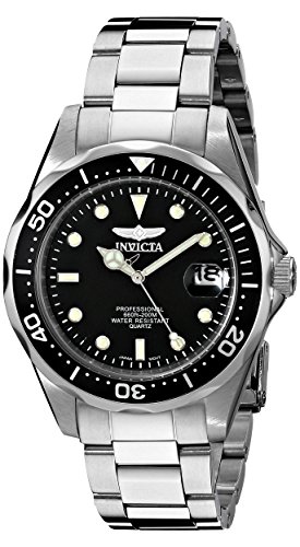 Invicta Unisex-Armbanduhr Quarz Analog 8932